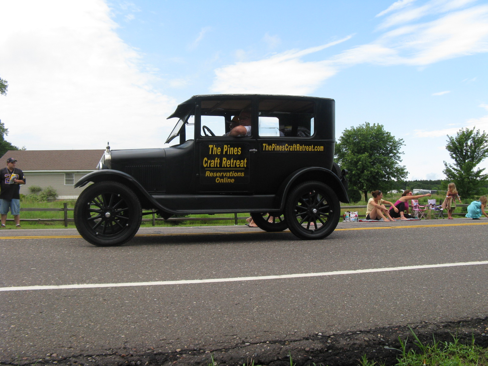 The Pines Craft Retreat